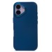 Чехол-накладка для Apple iPhone 16 (синий) - SC311