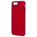 Чехол-накладка для Apple 8 Plus (красный) - SC311