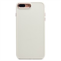 Чехол-накладка для Apple 8 Plus (белый) - SC311