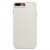 Чехол-накладка для Apple 8 Plus (белый) - SC311
