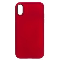 Чехол-накладка для Apple iPhone XR (красный) - SC311 Чехол-накладка для Apple iPhone XR (красный) - SC311