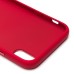Чехол-накладка для Apple iPhone XR (красный) - SC311