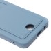 Чехол-накладка для OPPO realme C30 (серый) - SC315 с картхолдером