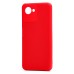 Чехол-накладка для OPPO realme C30 (красный) - SC316