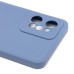 Чехол-накладка для OPPO realme C31 (синий) - SC316
