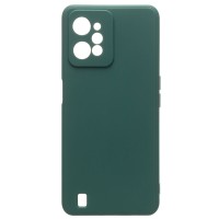 Чехол-накладка для OPPO realme C31 (зеленый) - SC316