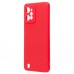 Чехол-накладка для OPPO realme C31 (красный) - SC316
