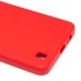 Чехол-накладка для OPPO realme C31 (красный) - SC316