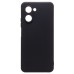 Чехол-накладка для OPPO realme C33 (черный) - SC316