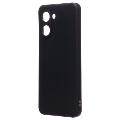 Чехол-накладка для OPPO realme C33 (черный) - SC316