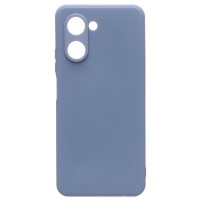 Чехол-накладка для OPPO realme C33 (синий) - SC316