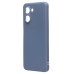 Чехол-накладка для OPPO realme C33 (синий) - SC316