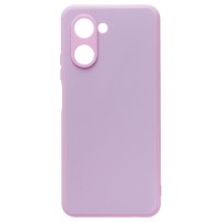 Чехол-накладка для OPPO realme C33 (светло-фиолетовый) - SC316 Чехол-накладка для OPPO realme C33 (светло-фиолетовый) - SC316