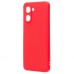 Чехол-накладка для OPPO realme C33 (красный) - SC316