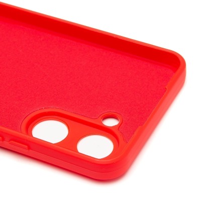 Чехол-накладка для OPPO realme C33 (красный) - SC316