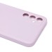 Чехол-накладка для Samsung  A245 Galaxy A24 4G (светло-фиолетовый) - SC316
