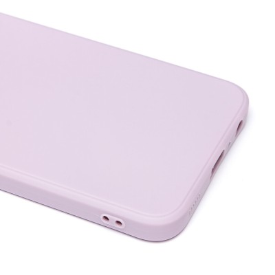 Чехол-накладка для Samsung  A245 Galaxy A24 4G (светло-фиолетовый) - SC316