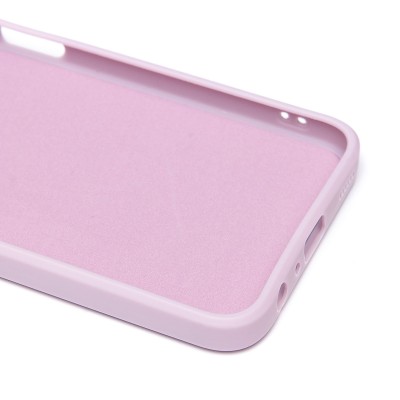 Чехол-накладка для Samsung  A245 Galaxy A24 4G (светло-фиолетовый) - SC316