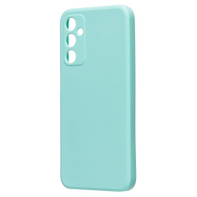 Чехол-накладка для Samsung  A245 Galaxy A24 4G (мятный) - SC316