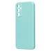 Чехол-накладка для Samsung  A245 Galaxy A24 4G (мятный) - SC316