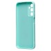 Чехол-накладка для Samsung  A245 Galaxy A24 4G (мятный) - SC316