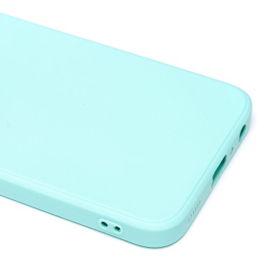 Чехол-накладка для Samsung  A245 Galaxy A24 4G (мятный) - SC316