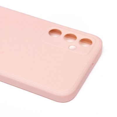 Чехол-накладка для Samsung  A245 Galaxy A24 4G (розовый) - SC316