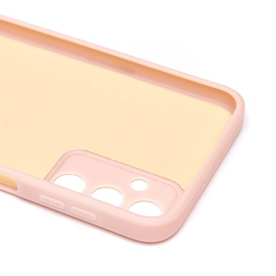 Чехол-накладка для Samsung  A245 Galaxy A24 4G (розовый) - SC316