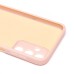 Чехол-накладка для Samsung  A245 Galaxy A24 4G (розовый) - SC316