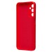 Чехол-накладка для Samsung  A245 Galaxy A24 4G (красный) - SC316
