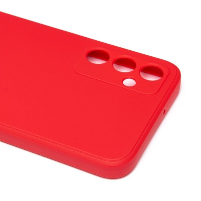 Чехол-накладка для Samsung  A245 Galaxy A24 4G (красный) - SC316