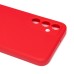 Чехол-накладка для Samsung  A245 Galaxy A24 4G (красный) - SC316