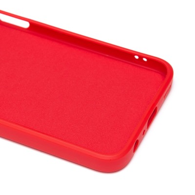 Чехол-накладка для Samsung  A245 Galaxy A24 4G (красный) - SC316