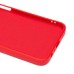 Чехол-накладка для Samsung  A245 Galaxy A24 4G (красный) - SC316
