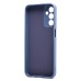 Чехол-накладка для Samsung M146 Galaxy M14 5G (синий) - SC316