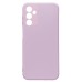 Чехол-накладка для Samsung M146 Galaxy M14 5G (светло-фиолетовый) - SC316