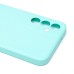 Чехол-накладка для Samsung M146 Galaxy M14 5G (мятный) - SC316