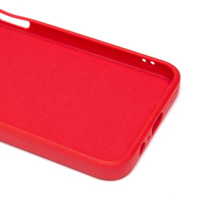 Чехол-накладка для Samsung M146 Galaxy M14 5G (красный) - SC316