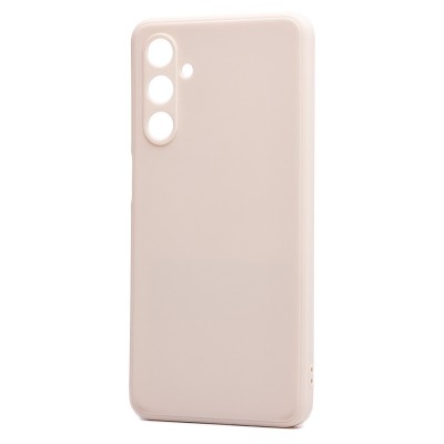 Чехол-накладка для Samsung M546 Galaxy M54 5G (бежевый) - SC316