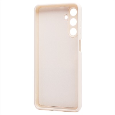 Чехол-накладка для Samsung M546 Galaxy M54 5G (бежевый) - SC316