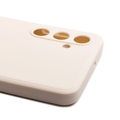 Чехол-накладка для Samsung M546 Galaxy M54 5G (бежевый) - SC316