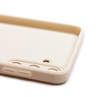 Чехол-накладка для Samsung M546 Galaxy M54 5G (бежевый) - SC316