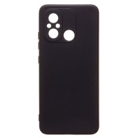 Чехол-накладка для Xiaomi Redmi 11A (черный) - SC316