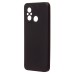 Чехол-накладка для Xiaomi Redmi 11A (черный) - SC316