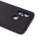 Чехол-накладка для Xiaomi Redmi 11A (черный) - SC316