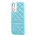 Чехол-накладка для Samsung M146 Galaxy M14 5G (голубой) - SC318 экокожа