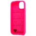 Чехол-накладка для Apple iPhone 14 Plus (розовый) - SC319 Чехол-накладка для Apple iPhone 14 Plus (розовый) - SC319