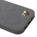 Чехол-накладка для Apple iPhone 14 Pro Max (серый) - SC319