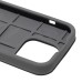 Чехол-накладка для Apple iPhone 14 Pro (серый) - SC319