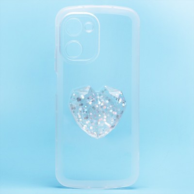 Чехол-накладка для OPPO realme 10 Pro (прозрачный) - SC327 Чехол-накладка для OPPO realme 10 Pro (прозрачный) - SC327